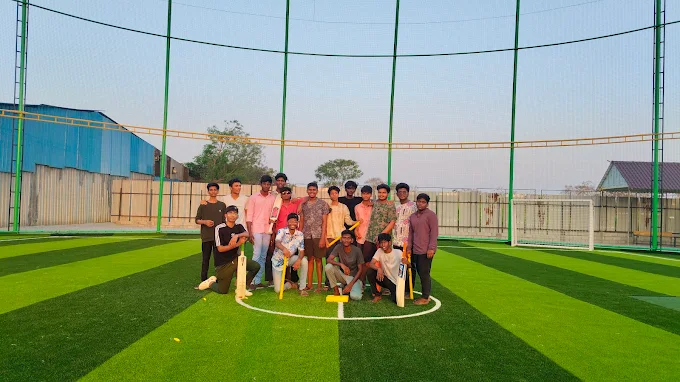Cricket Squad